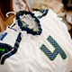 Illustration for article titled This Is What A Seahawks-Themed Wedding Looks Like